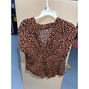 Shein blouse Women’s L